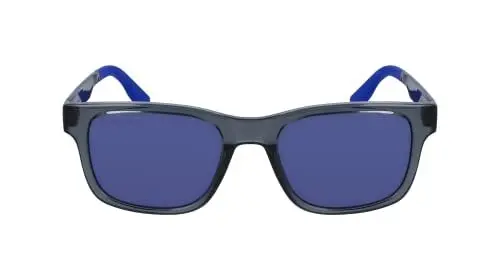 Produktbild: Lacoste Boys' Sunglasses L3656S - Grey with Solid Blue Lens