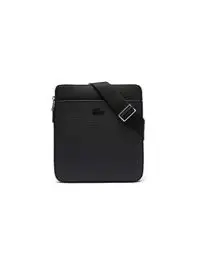 Produktbild: Lacoste Chantaco, Herren Schultertasche, Schwarz (Black), 2x27x24 cm (W x H L)
