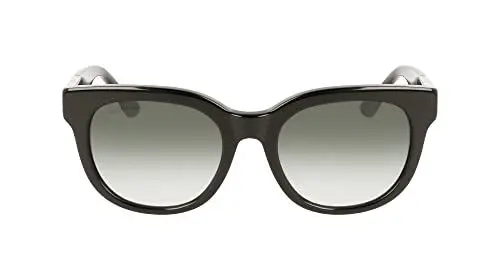 Produktbild: Lacoste Damen L971s Sonnenbrille, Schwarz, 36