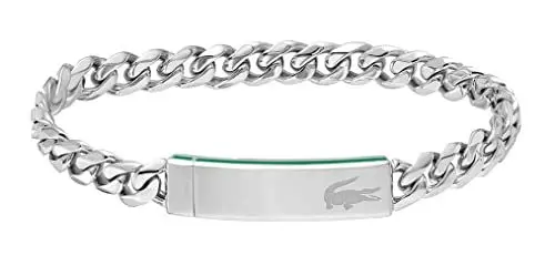 Produktbild: Lacoste Gliederarmband für Herren Kollektion LACOSTE BASELINE - 2040081