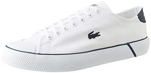Produktbild: Lacoste Herren 739CMA0068042_46 Sneakers, White, EU