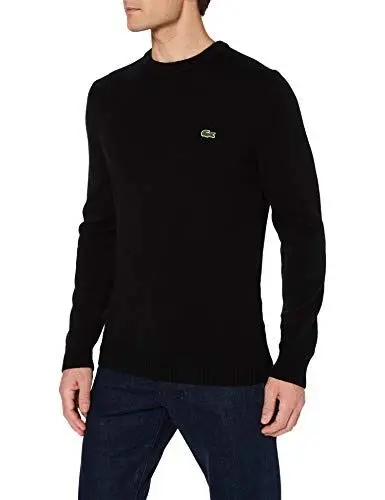 Produktbild: Lacoste Herren AH1988 Pullover, Noir, M