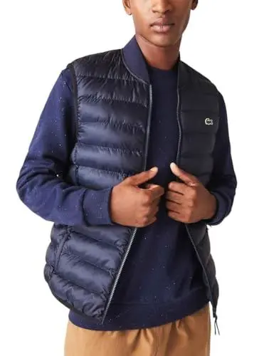 Produktbild: Lacoste Herren Bh0537 Parkas & Jacken, Freundinnen, XS