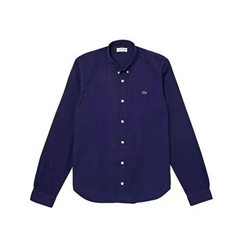 Produktbild: Lacoste Herren CH1843 Hemd, Marine, XS/S