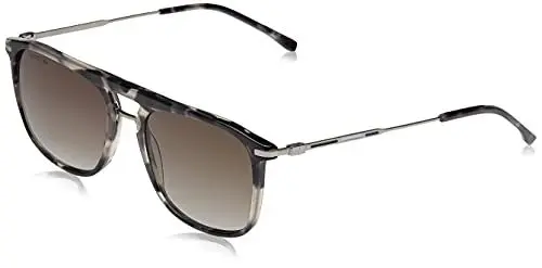 Produktbild: Lacoste Unisex BROWN Herren Sonnenbrillen Brown
