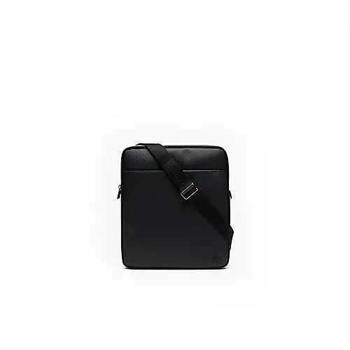 Produktbild: Lacoste Herren Gael Schultertasche, Schwarz (Black), Einheitsgröße