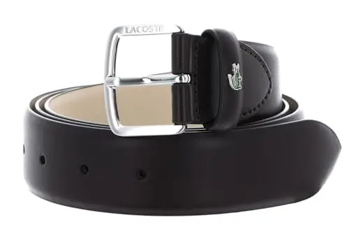 Produktbild: Lacoste Herren Gürtel RC4091, Männer Sportlicher Gürtel,Accessoire,028 (028),100