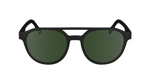 Produktbild: Lacoste Sonnenbrillen L6008S 002 MATTE BLACK 53/19/145 Herren