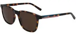 Produktbild: LACOSTE L915S 214 HAVANA 53/19/145 Herren Sonnenbrillen