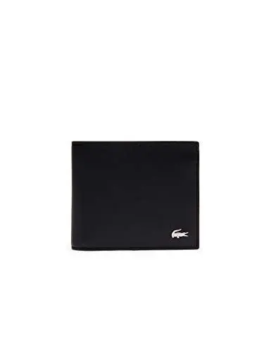 Produktbild: Lacoste Herren NH1112FG Münzbörsen, Noir