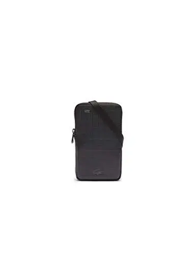 Produktbild: Lacoste Herren NH3294HT Reisezubehör-Brieftasche, Noir, Einheitsgröße