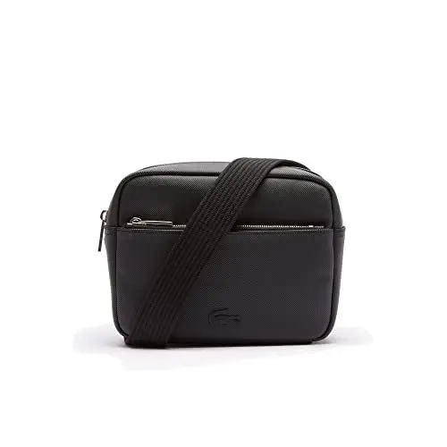 Produktbild: Lacoste Herren NH3792HC Reportertasche, Noir