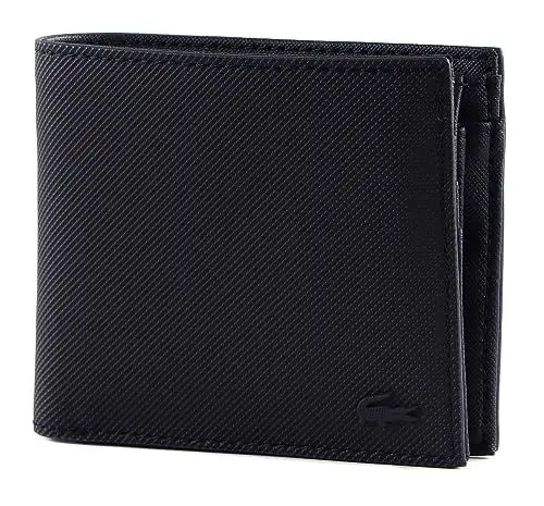 Produktbild: Lacoste Herren Nh4421hc Brieftasche, Marine 166, Einheitsgröße