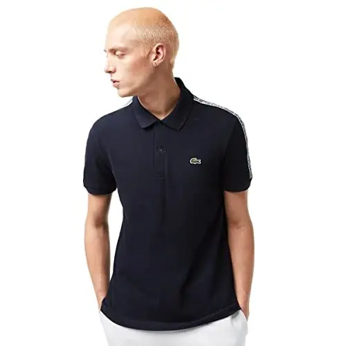 Produktbild: Lacoste Herren Ph5075 Poloshirts, Marineblau, XL