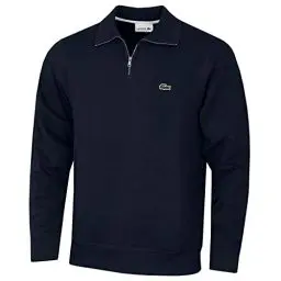 Produktbild: Lacoste Herren SH1927 Sweatshirt, Marine, L