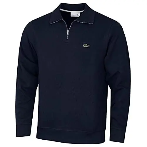 Produktbild: Lacoste Herren SH1927 Sweatshirt, Marine, L