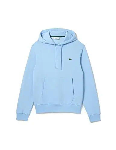 Produktbild: Lacoste Herren SH9623 Sweatshirt, Bleu (Hbp),