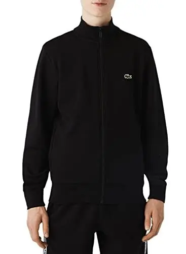 Produktbild: Lacoste Herren Sh9622 Sweatshirts, Schwarz, M