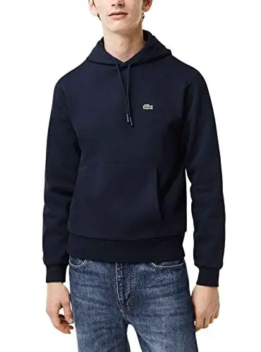 Produktbild: Lacoste Herren Sh9623 Sweatshirts, Marine, L