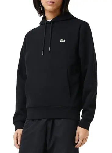 Produktbild: Lacoste Herren Sh9623 Sweatshirts, Schwarz, S