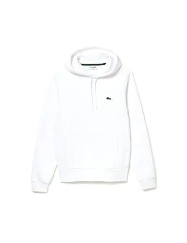 Produktbild: Lacoste Herren Sh9623 Sweatshirts, weiß, XL