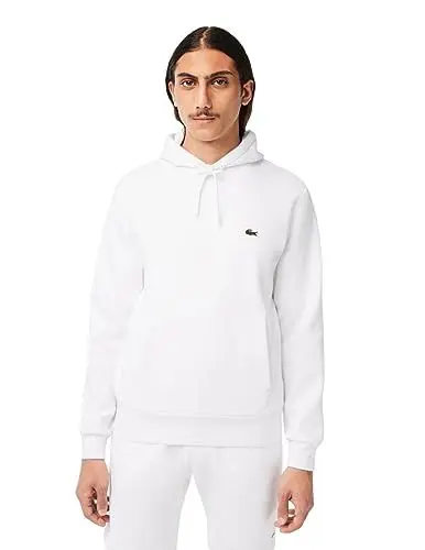 Produktbild: Lacoste Herren Sh9623 Sweatshirts, weiß, 6X-Large