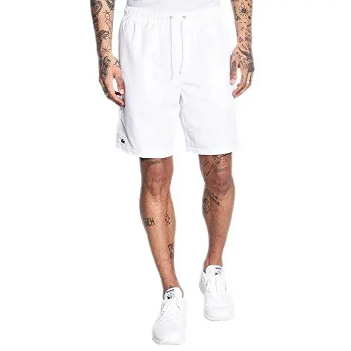 Produktbild: Lacoste Herren Sport Shorts, Weiß (Weiß), 3XL (Herstellergröße: 8)