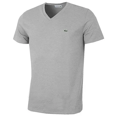Produktbild: Lacoste Herren TH6710 T-Shirt, Argent Chine, 3XL