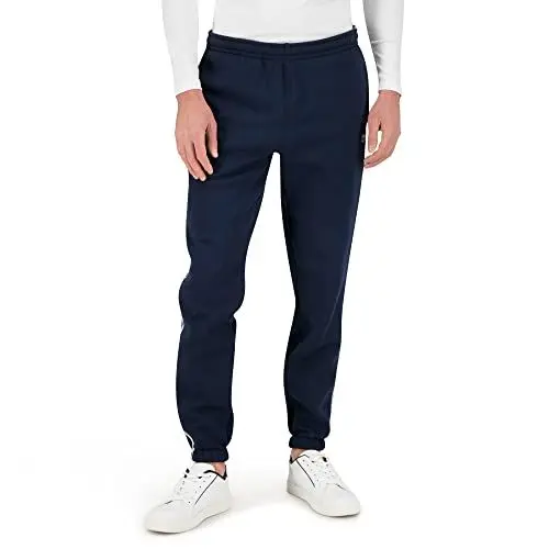 Produktbild: Lacoste Herren Jogginghose XH5072, Männer Freizeithose,Sweatpants,Loungewear,Homewear,Regular Fit,Blau,4