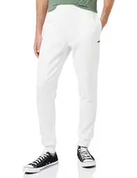 Produktbild: Lacoste Herren Jogginghose XH9624, Männer Freizeithose,Sweatpants,Loungewear,Homewear,Slim Fit,Weiß,9 (4XL)