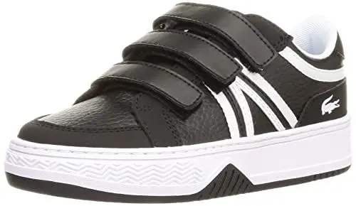 Produktbild: Lacoste L001 222 1 Suc Sneaker, Blk Wht, 30.5 EU