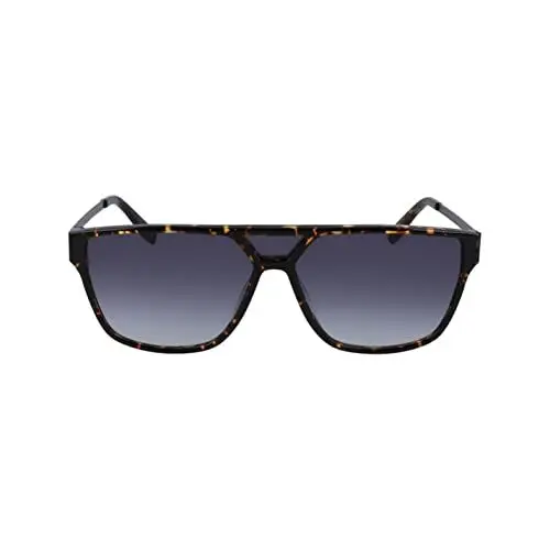 Produktbild: Lacoste L936S-214 Unisex Sonnenbrillen Havana