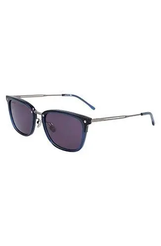 Produktbild: Lacoste L938SPC Herren Sonnenbrillen Blue / Solid Grey