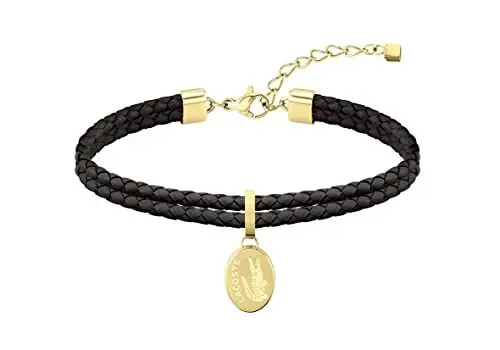 Produktbild: Lacoste Lederarmband für Damen Kollektion SNEAK - 2040056