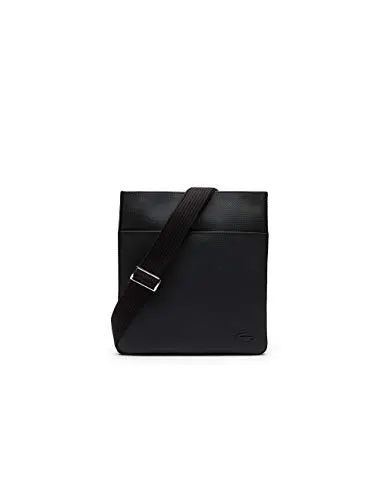 Produktbild: Lacoste Men S Klassische Herren-Schultertasche, schwarz