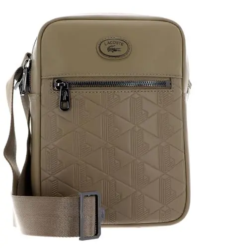 Produktbild: Lacoste Nomogramme Vertical Camera Bag Viennois