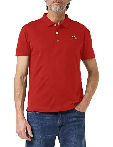 Produktbild: Lacoste Sport Herren YH4801 00 Polo Sport, Rouge, XS