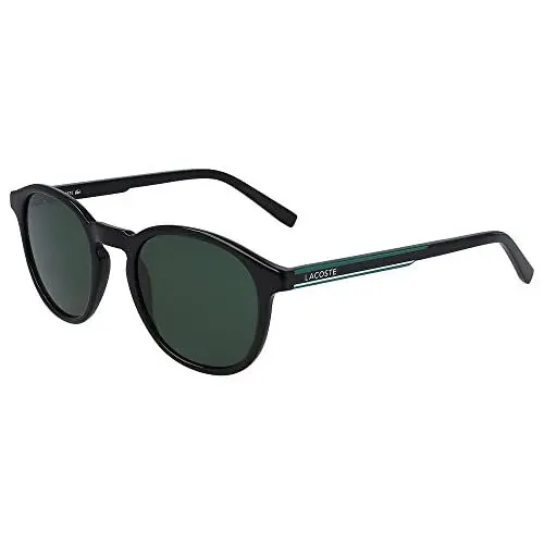 Produktbild: LACOSTE L916S 001 BLACK 50/21/145 UNISEX Sonnenbrillen