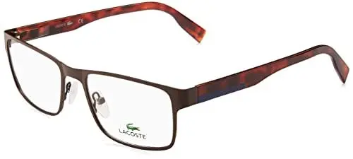 Produktbild: Lacoste Unisex L2283 Sunglasses, 200 Brown, 53