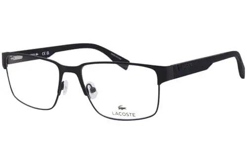 Produktbild: LACOSTE Brillen L2298 002 MATTE BLACK 54/17/145 Herren