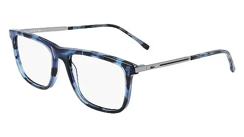 Produktbild: Lacoste Unisex L2871 44644 Sunglasses, 215 Havana Blue, 54