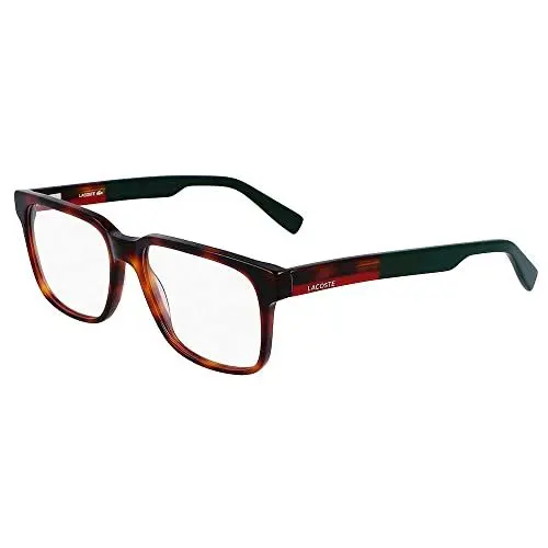 Produktbild: Lacoste Unisex L2908 Sunglasses, 240 Tortoise, 55