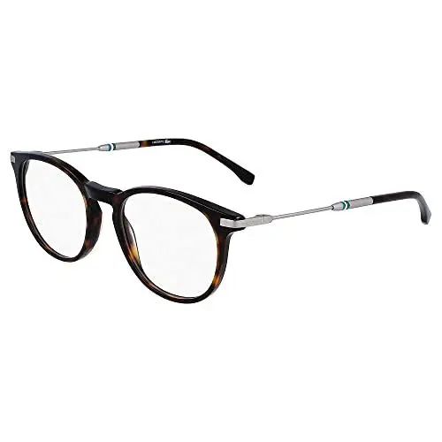 Produktbild: Lacoste Unisex L2918 Sunglasses, 240 Dark Havana, 51
