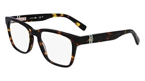 Produktbild: Lacoste Unisex L2932 Sunglasses, 230 Dark Havana, 53