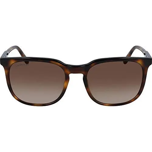 Produktbild: Lacoste Unisex L925S Sunglasses, 219 Light Havana/Black, 54