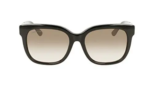 Produktbild: Lacoste Unisex L970S Sunglasses, 001 Black, 44