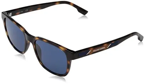 Produktbild: Lacoste Unisex L980SRG Sunglasses, 242 Dark Tortoise, 54