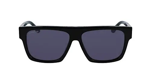 Produktbild: Lacoste Unisex L984S Sunglasses, 001 Black, Einheitsgröße