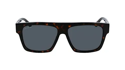 Produktbild: Lacoste Unisex L984S Sunglasses, 230 Dark Havana, Einheitsgröße