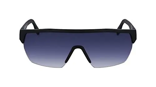 Produktbild: Lacoste Unisex L989S Sunglasses, 002 Matte Black, 62
